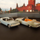 Illustration for article titled Soviet Saturday - Victory Parade ZILs